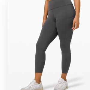 Fast and Free High-Rise Tight 25"